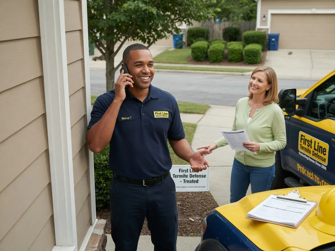 Termite Treatment Portland, MO FAQs